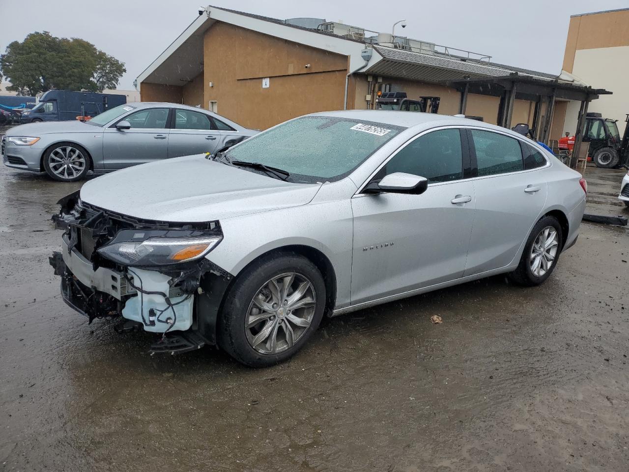 Chevrolet Malibu