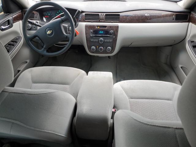 Седани CHEVROLET IMPALA 2013 Білий