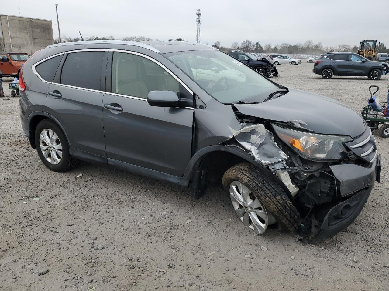 2012 Honda CR-V - Image 4
