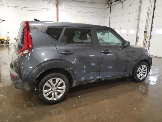  KIA SOUL 2021 Сharcoal