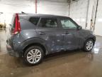 2021 Kia Soul Lx იყიდება Center Rutland-ში, VT - Front End