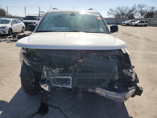  DODGE JOURNEY 2020 Белый