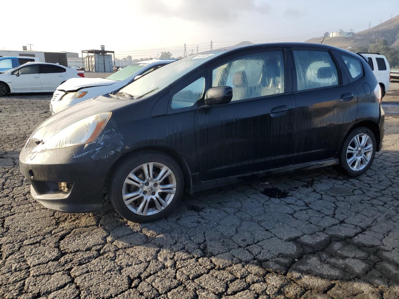 2009 Honda Fit - Image 1