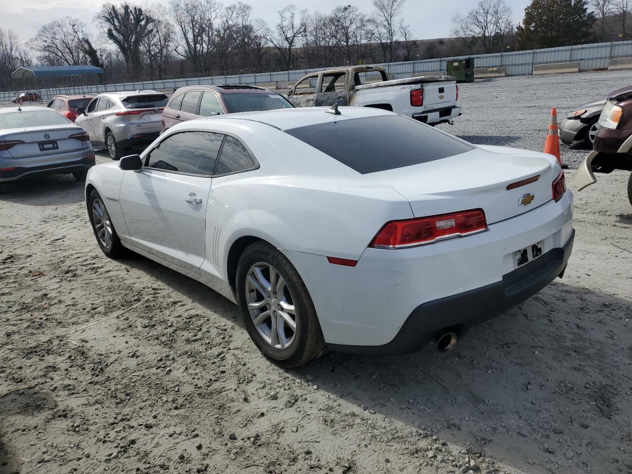 2014 Chevrolet Camaro - Image 2