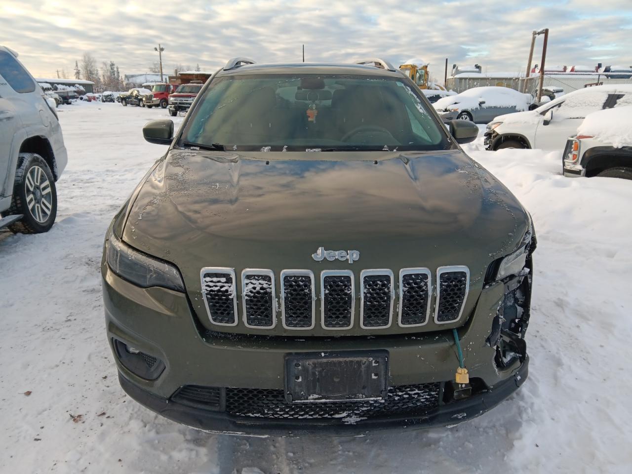 2019 Jeep Grand Cherokee - Image 5