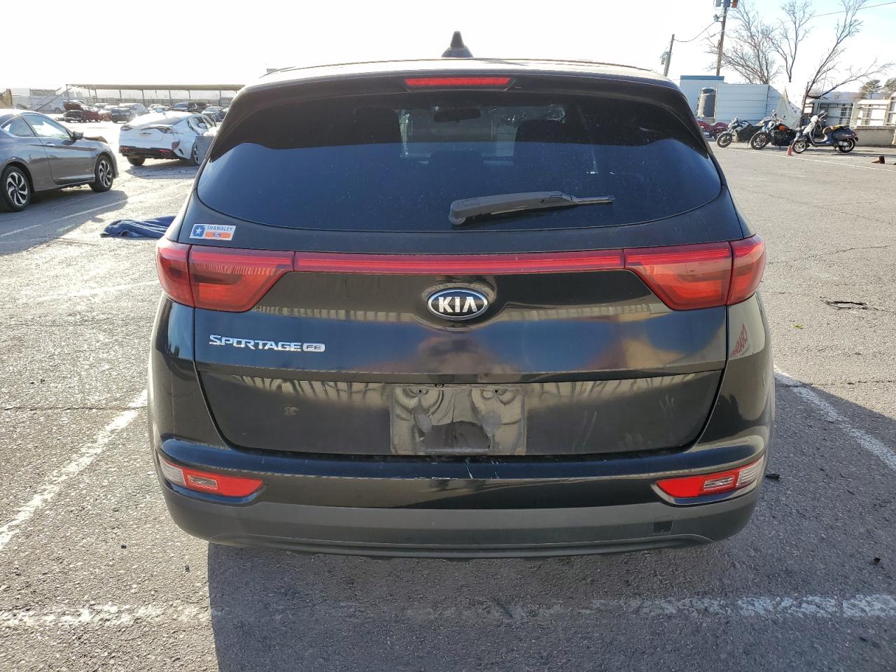 2018 Kia Sportage - Image 6