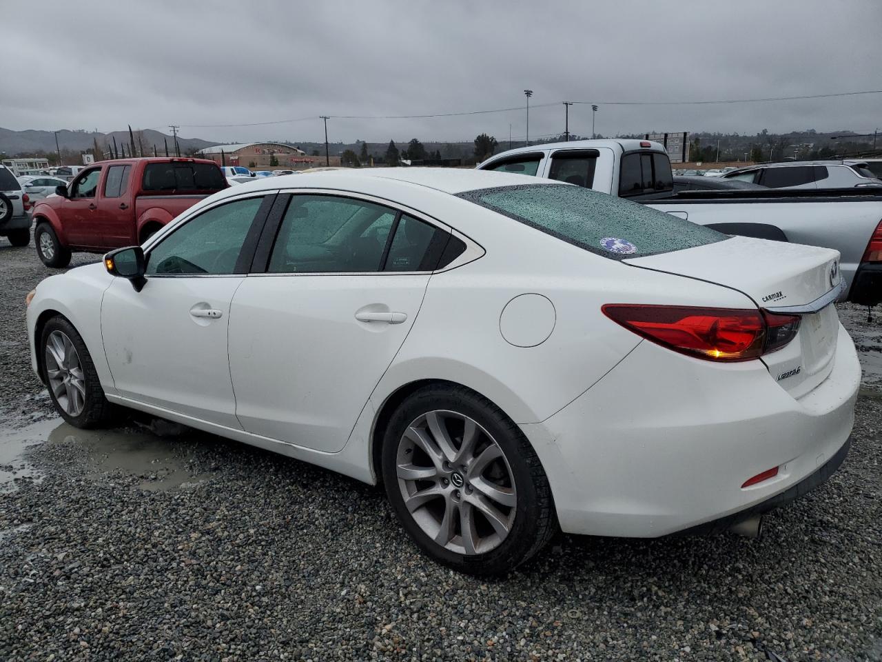 2016 Mazda 6 - Image 2