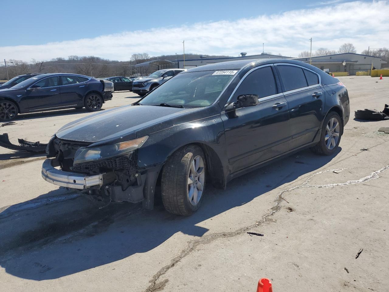 2012 Acura TL - Image 1