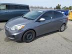 2016 Hyundai Accent Se en Venta en Fresno, CA - Rear End