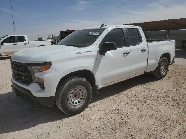 2022 Chevrolet Silverado K1500