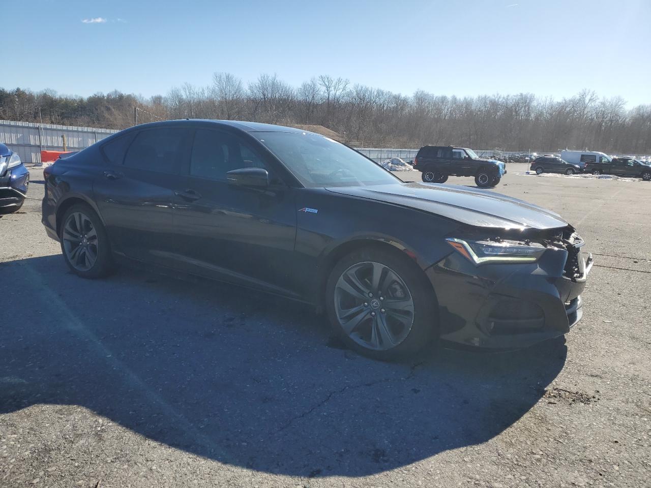 2022 Acura TLX - Image 4