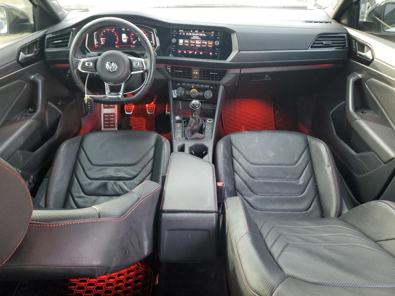 2021 Volkswagen Jetta - Image 8