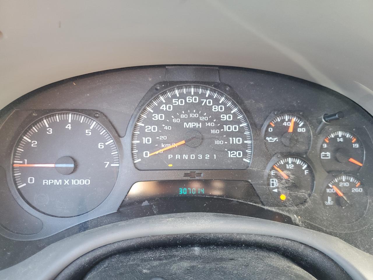 2006 Chevrolet TrailBlazer - Image 9