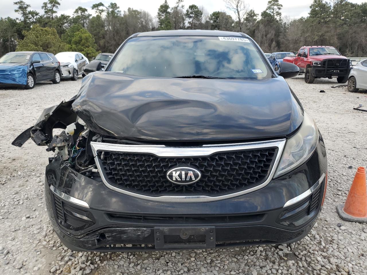 2016 Kia Sportage - Image 5