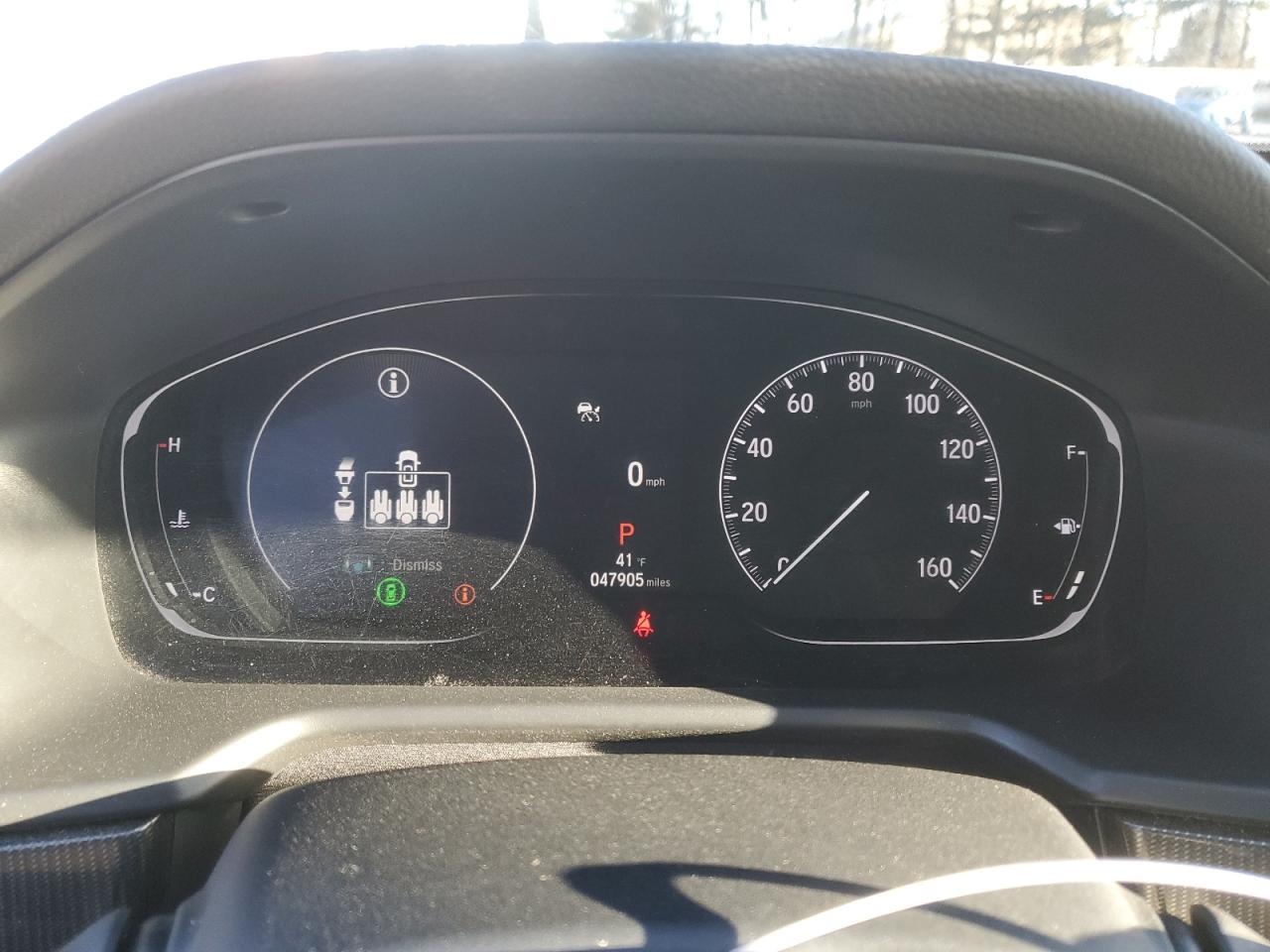 2022 Honda Accord - Image 9