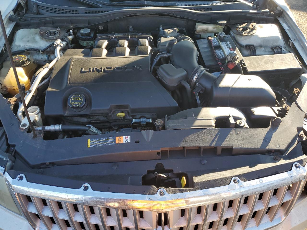 2007 Lincoln MKZ - Image 11
