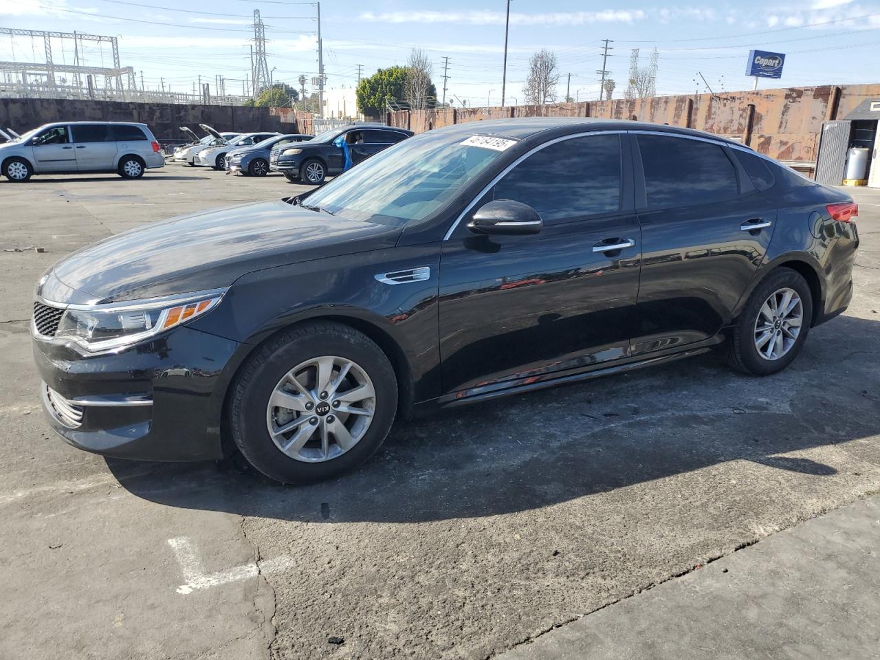 2016 Kia Optima - Image 1