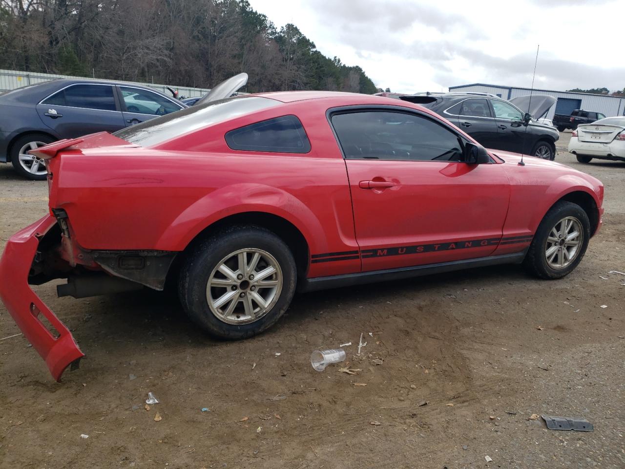 2007 Ford Mustang - Image 3