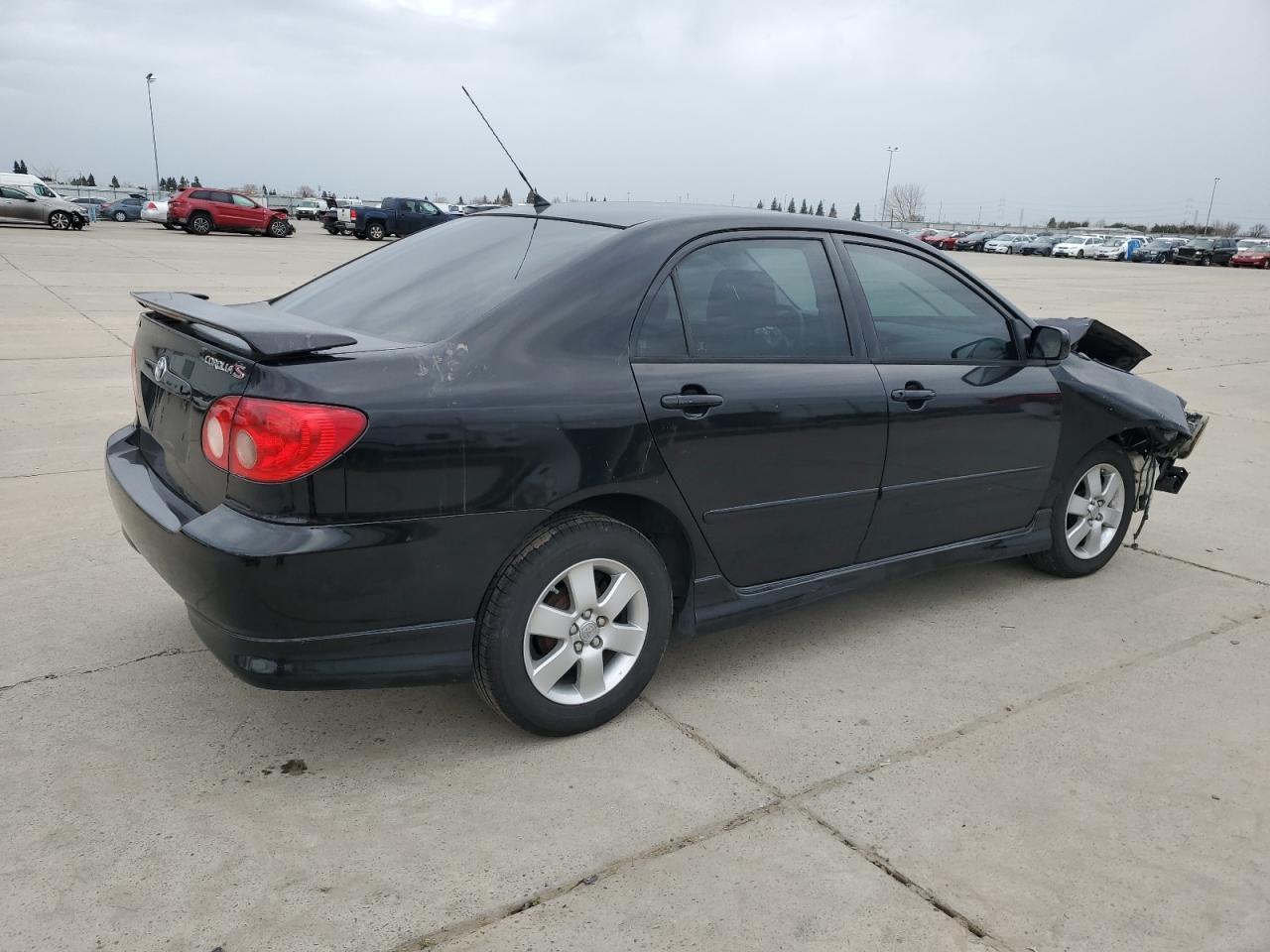 2008 Toyota Corolla - Image 3