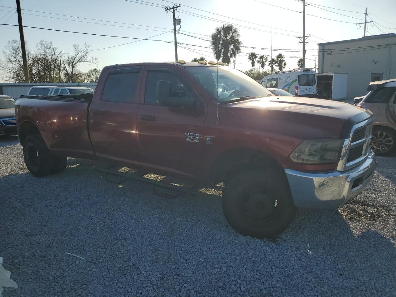 2011 Dodge RAM - Image 4