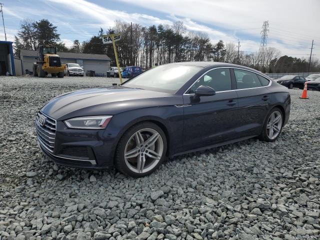 2018 Audi A5 Premium Plus S-Line