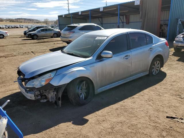 2012 Subaru Legacy 2.5I Premium