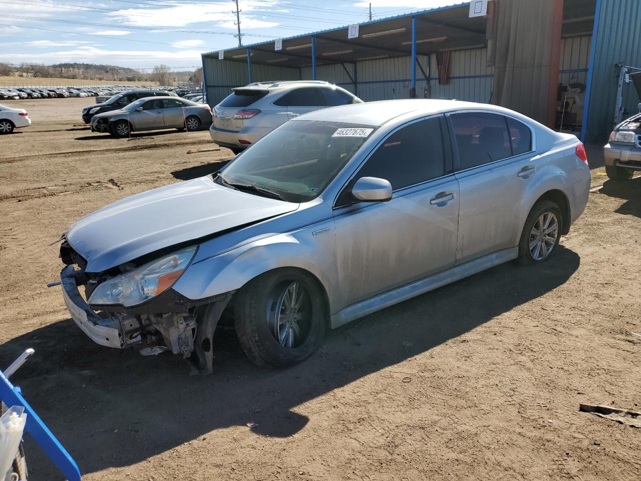 2012 Subaru Legacy 2.5I Premium for Sale in Colorado Springs, CO - Front End
