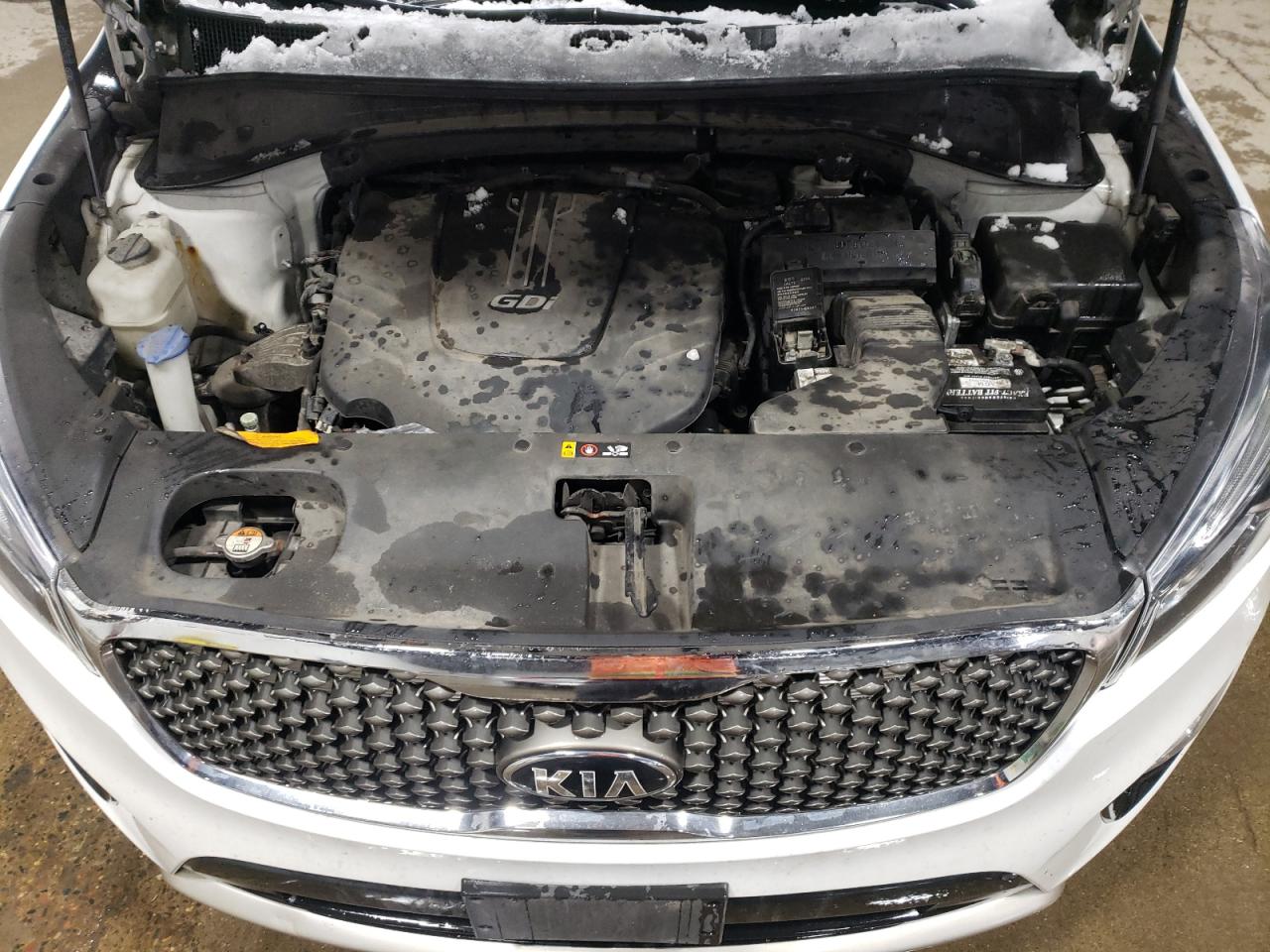 2018 Kia Sorento - Image 12