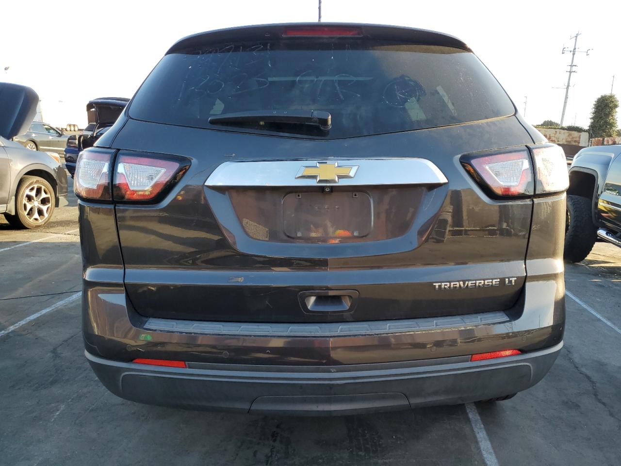 2015 Chevrolet Traverse - Image 6