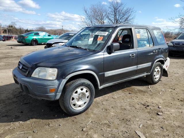 2001 Honda Cr-V Lx