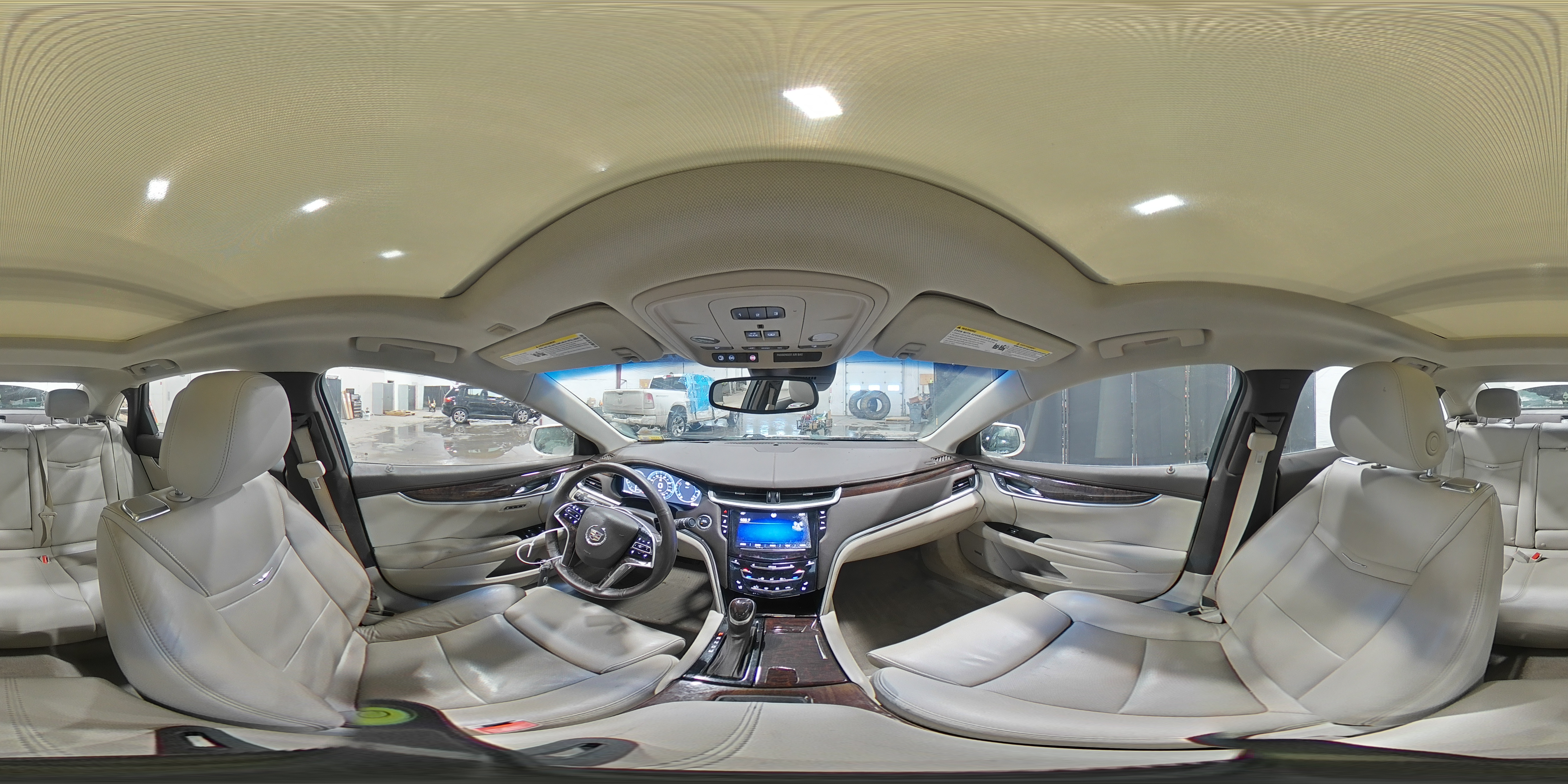 2013 Cadillac XTS - Image 14