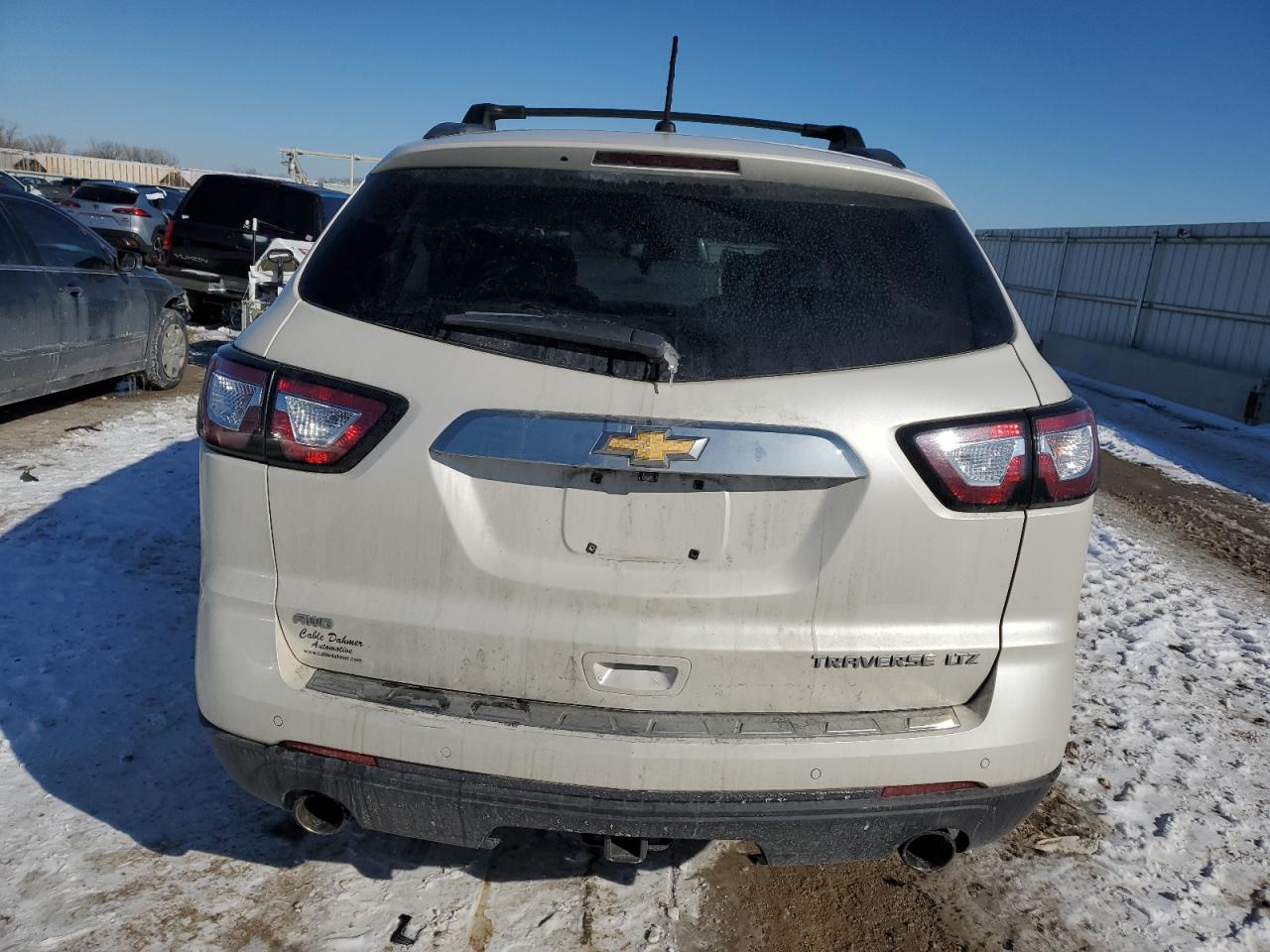 2015 Chevrolet Traverse - Image 6