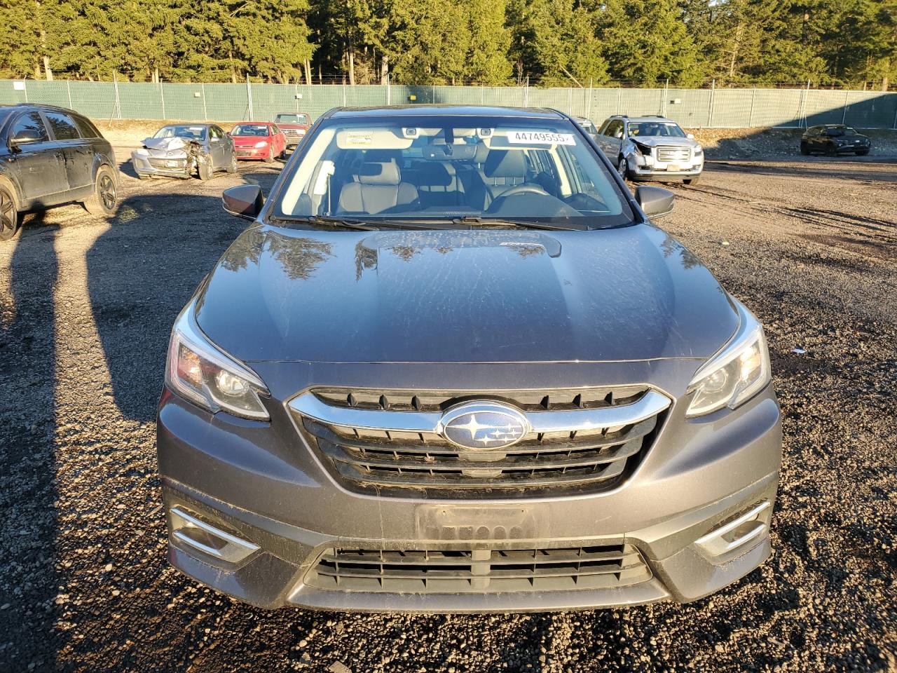 2020 Subaru Legacy - Image 5
