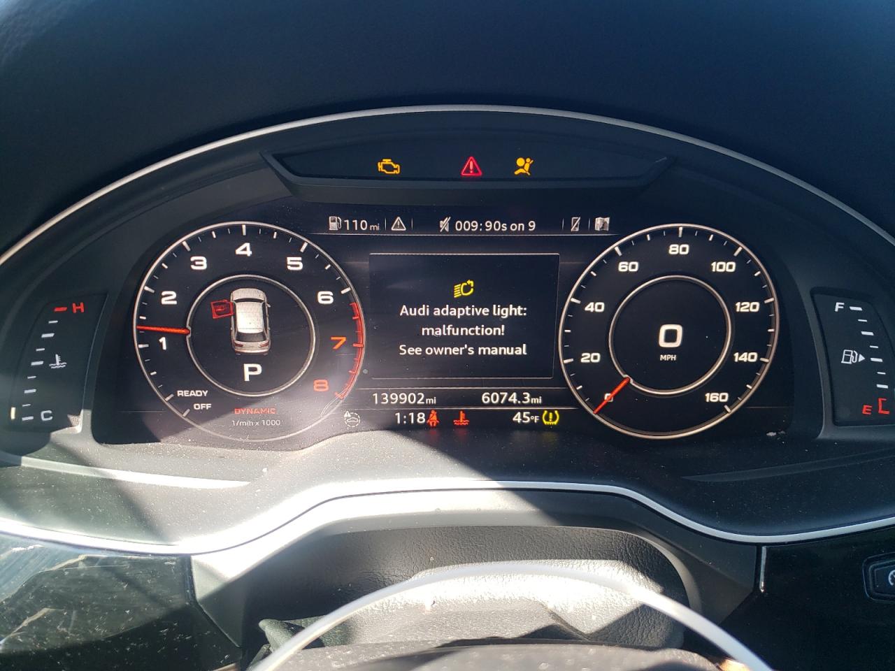 2017 Audi Q7 - Image 9