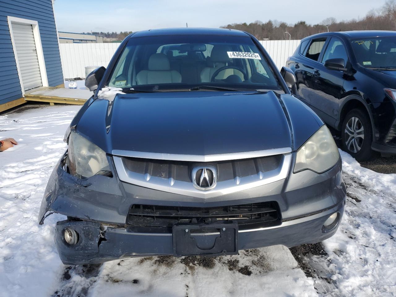 2008 Acura RDX - Image 5
