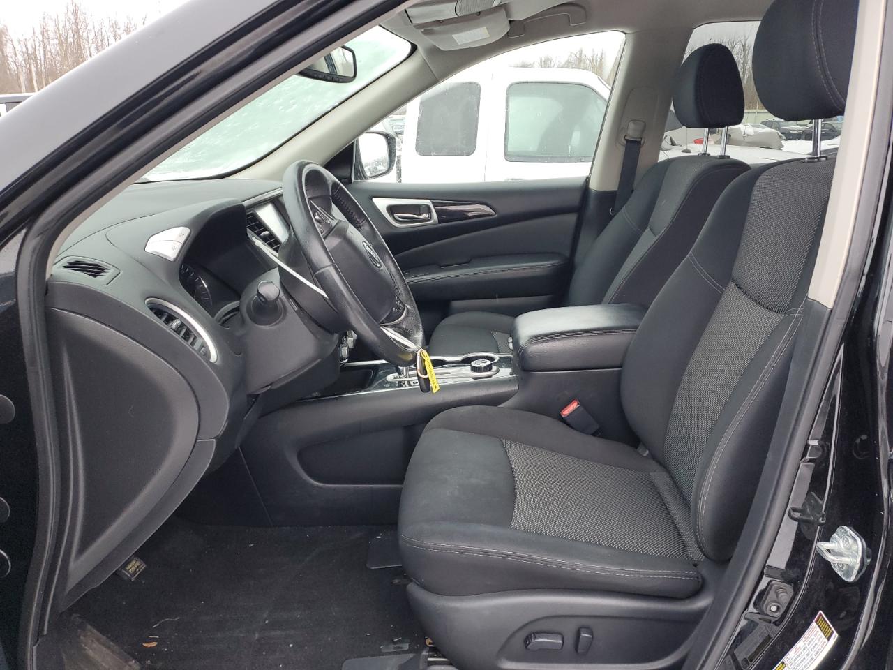 2019 Nissan Pathfinder - Image 7