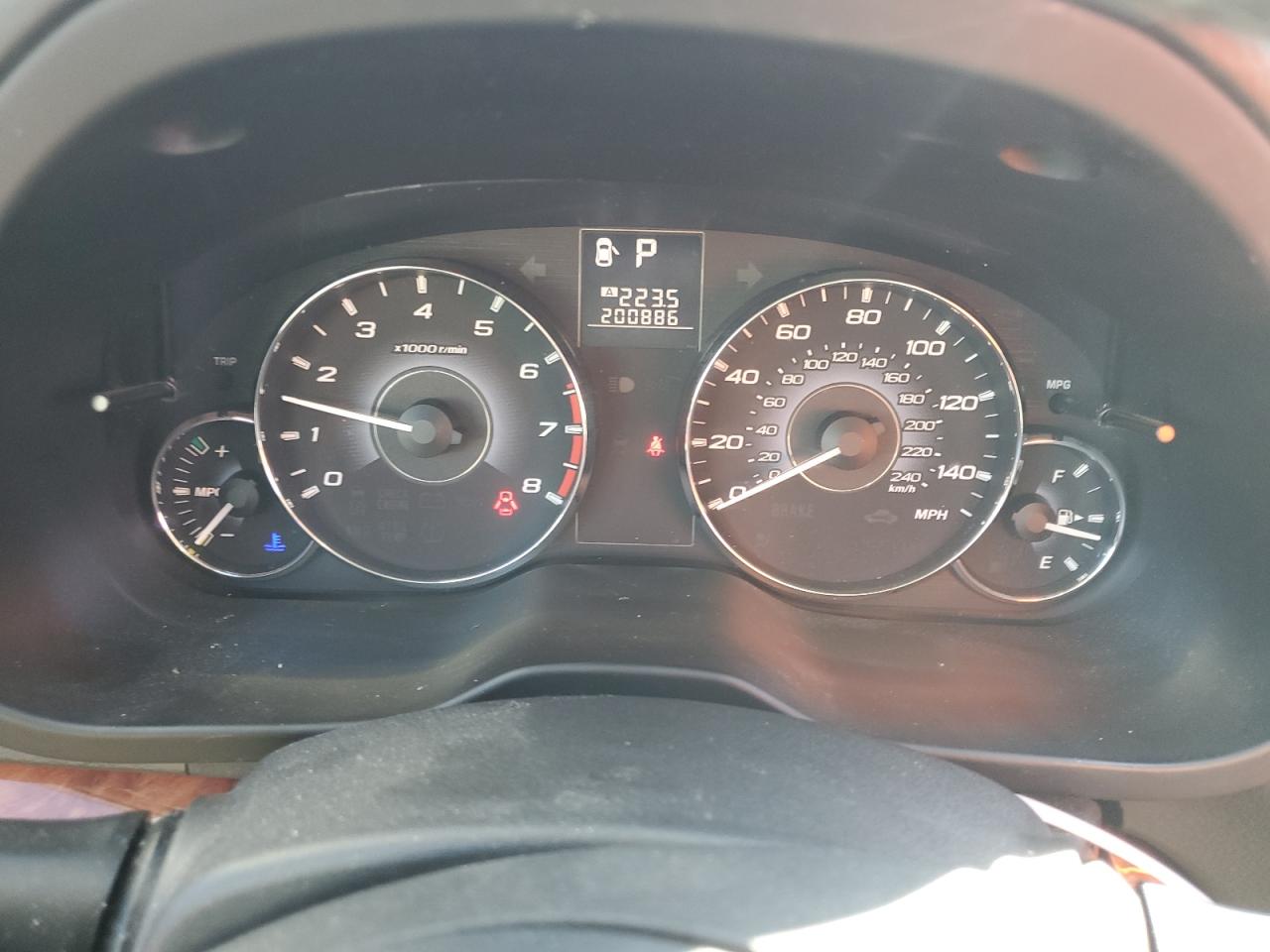 2010 Subaru Outback - Image 9