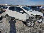 2018 Ford Ecosport Se იყიდება Magna-ში, UT - Front End