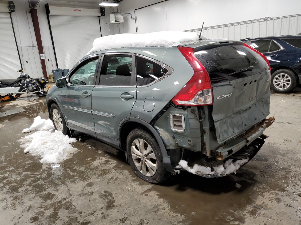 2012 Honda CR-V - Image 2