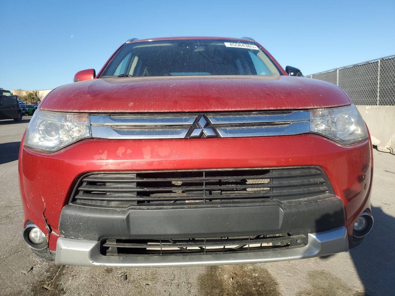 2015 Mitsubishi Outlander - Image 5