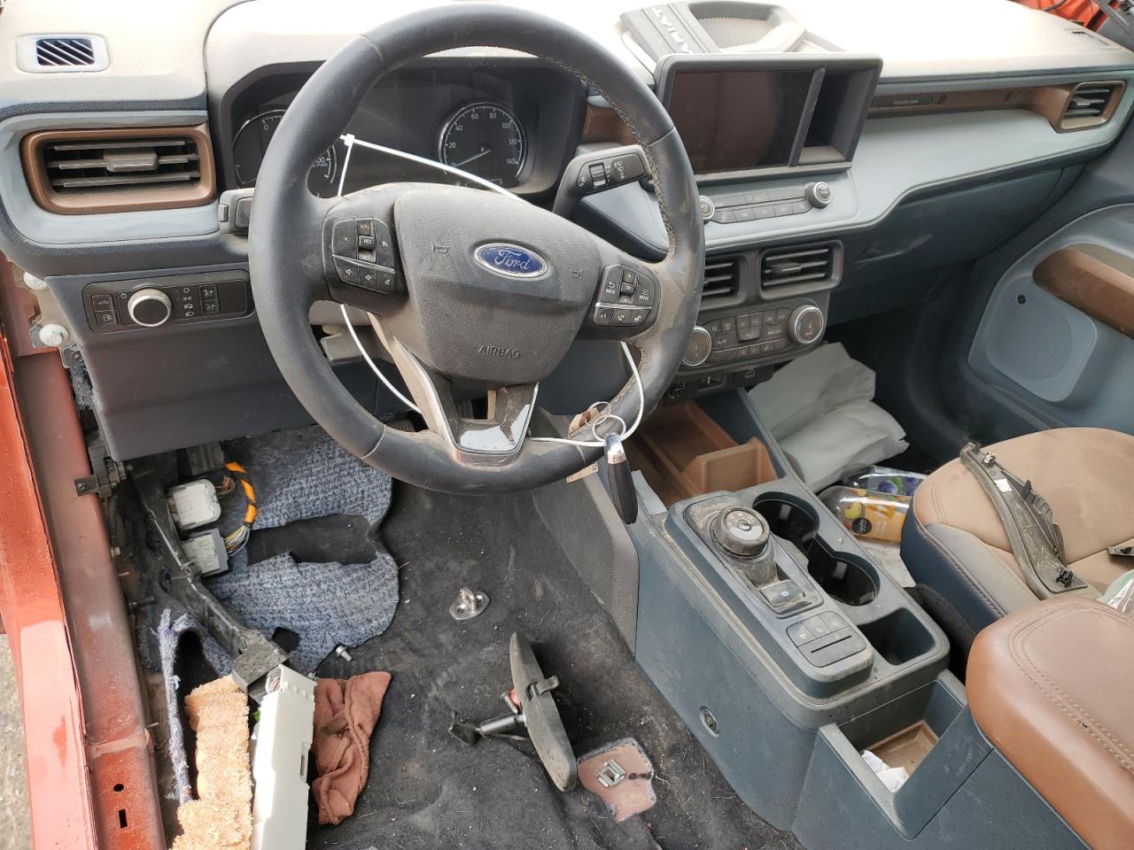 2023 Ford Maverick - Image 8