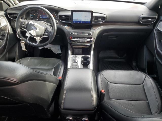  FORD EXPLORER 2020 Silver