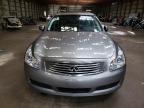 2007 INFINITI G35 à vendre chez Copart ON - LONDON