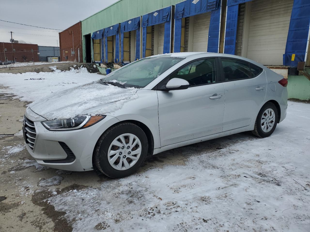 2018 Hyundai Elantra - Image 1