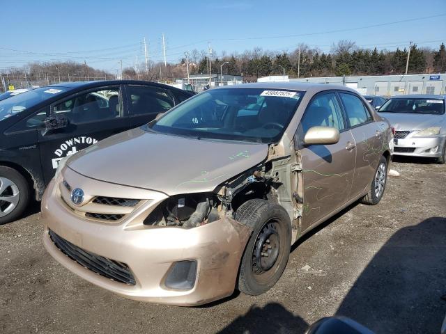 2012 Toyota Corolla Base