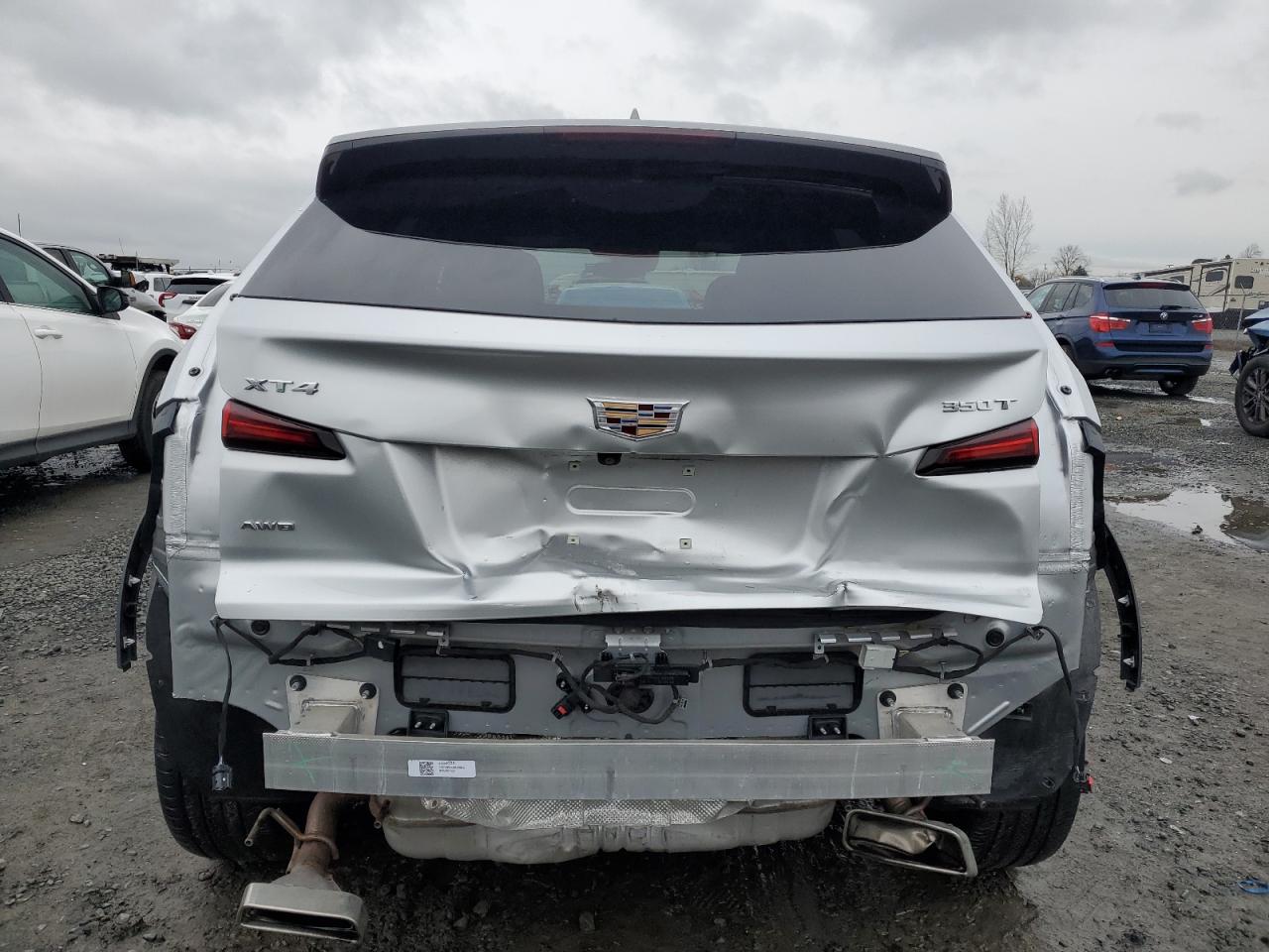 2021 Cadillac XT4 - Image 6