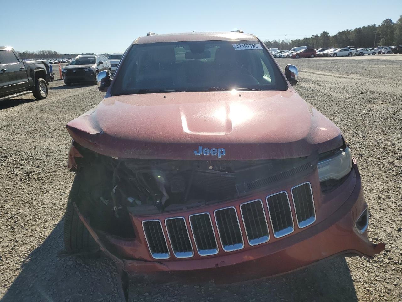 2014 Jeep Grand Cherokee - Image 5