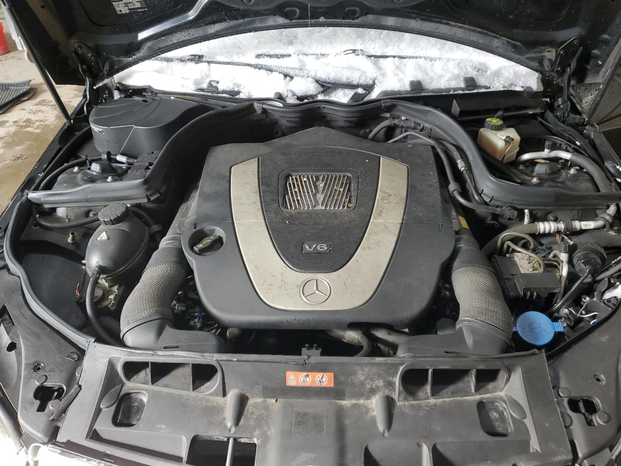 2009 Mercedes-Benz C-klasse - Image 13