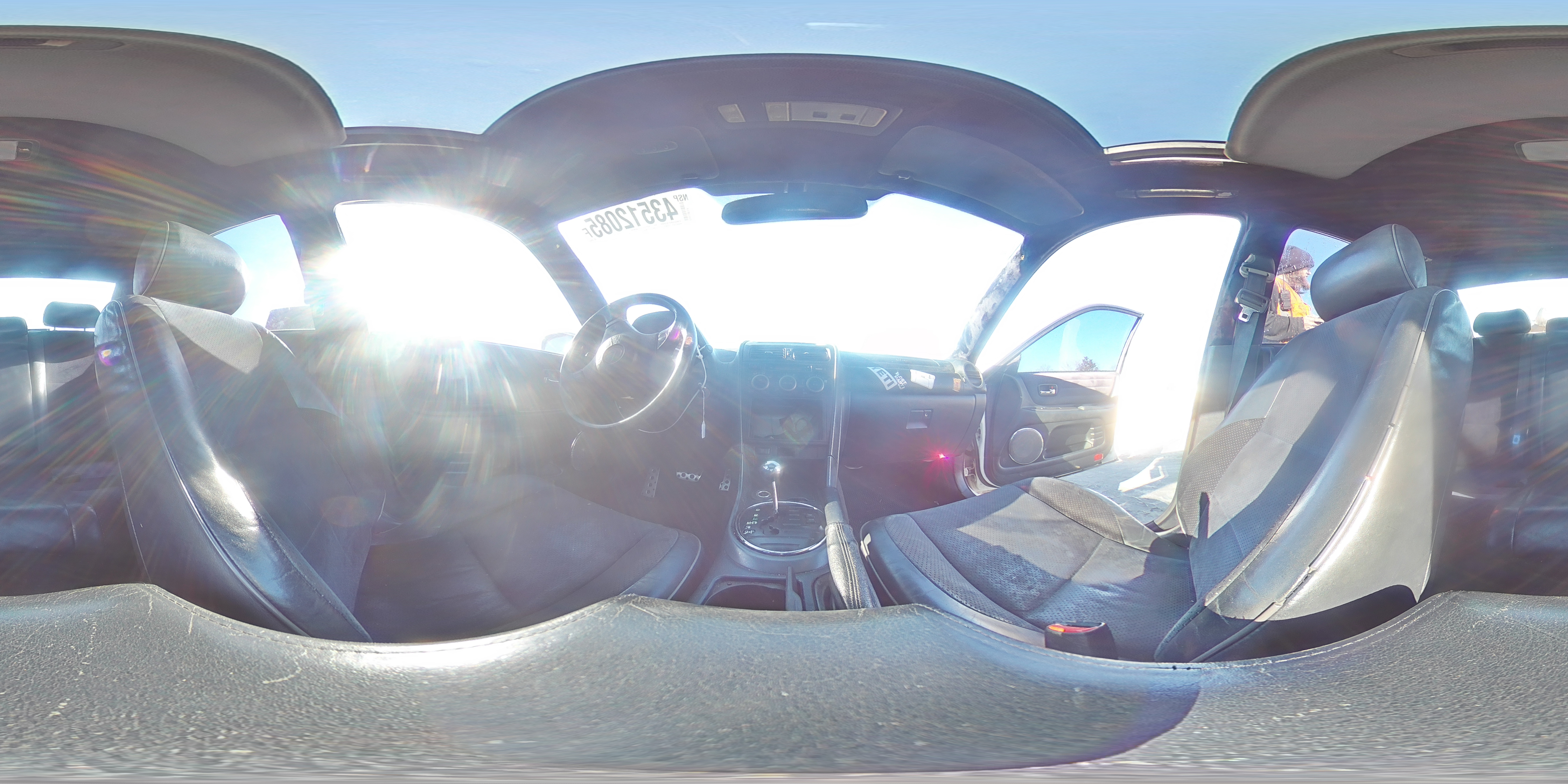 2002 Lexus IS - Image 13