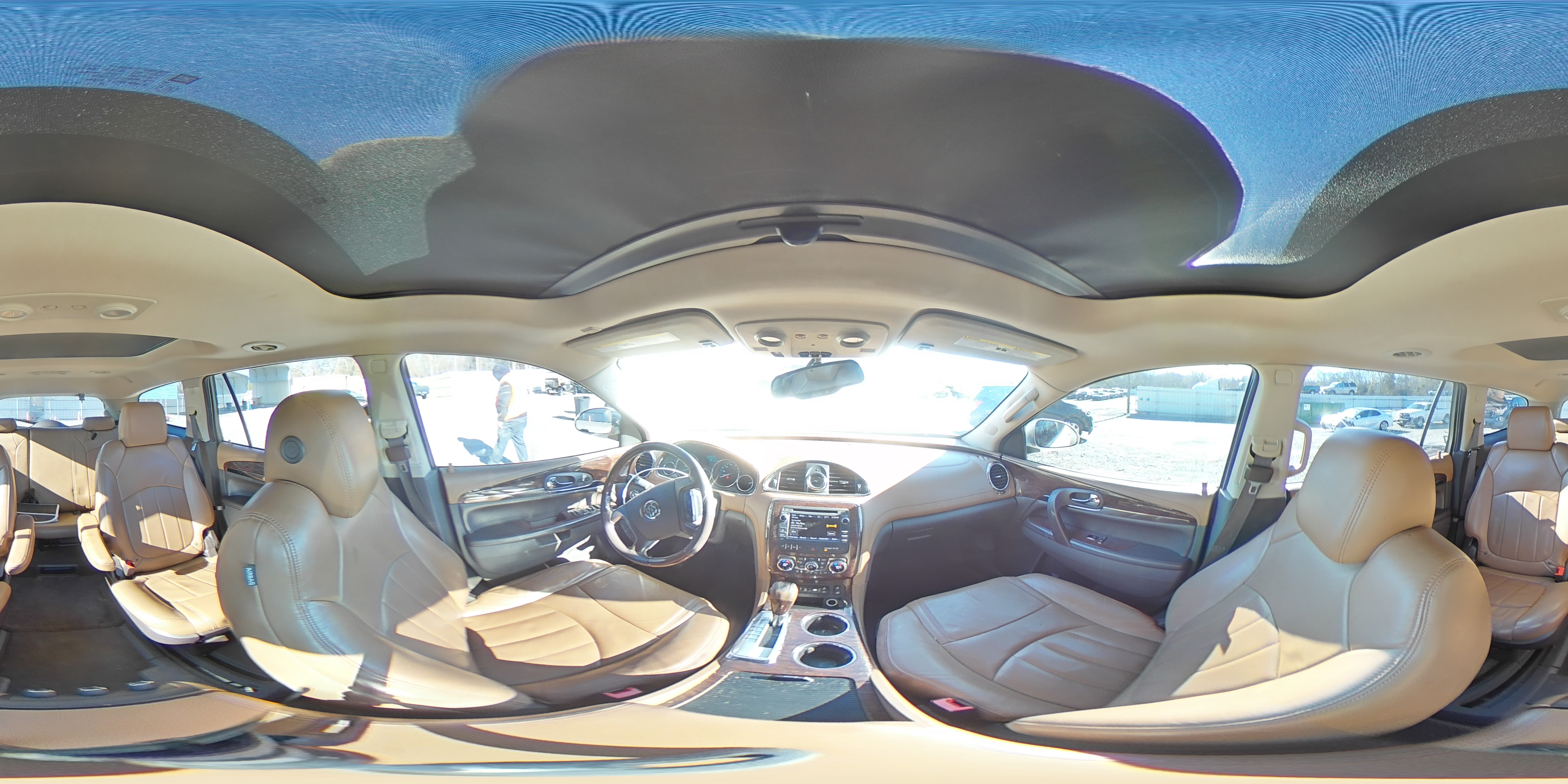 2014 Buick Enclave - Image 14